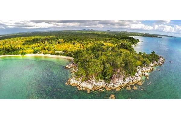  Pengembangan Pariwisata Babel Terus Digenjot