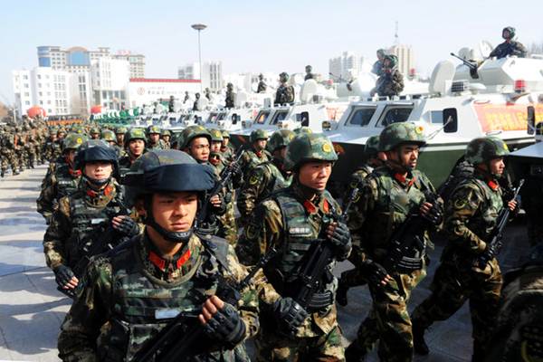  China, Korsel, AS dan Rudal: Kembali Picu Konflik