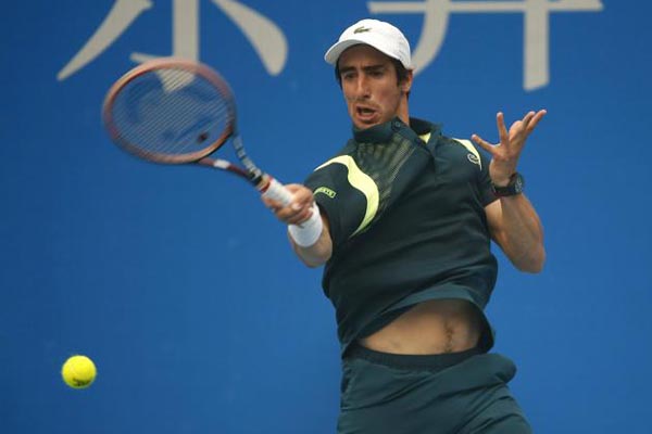  Hasil Tenis Brasil Terbuka: Pella, Olivo, Elias ke Putaran Kedua