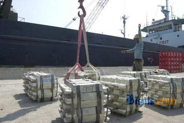  Spekulasi Peningkatan Suplai China, Harga Timah Melesu