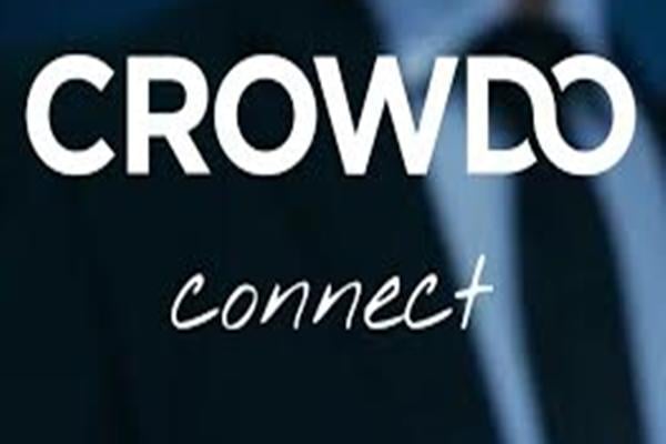  Crowdo Connect, Aplikasi Pendanaan Untuk UKM