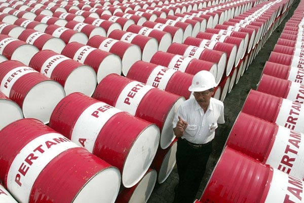  Calon Dirut Baru Pertamina Sudah di Tangan Rini