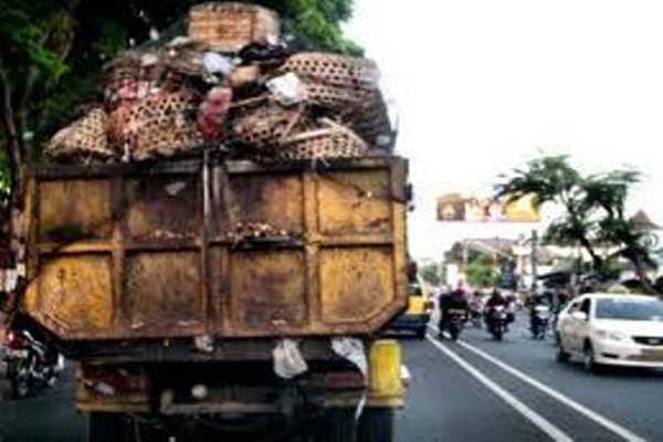  Pemkot Surabaya Targetkan Tekan Sampah 10% Per Tahun