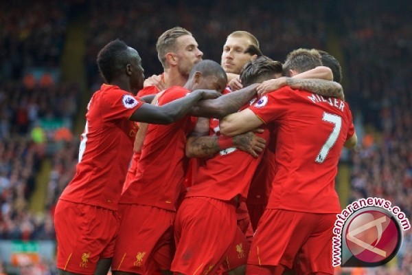  Liverpool Punya Pemimpin Eksekutif Baru