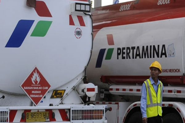  Lima Nama Calon Dirut Pertamina Mengemuka