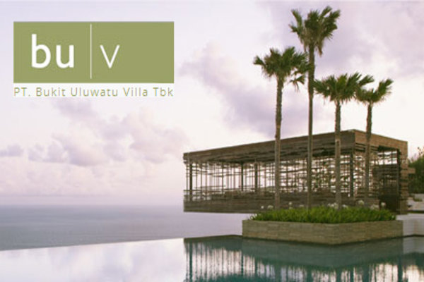  Bukit Uluwatu Villa Lakukan Restrukturisasi Utang, Ini Perinciannya