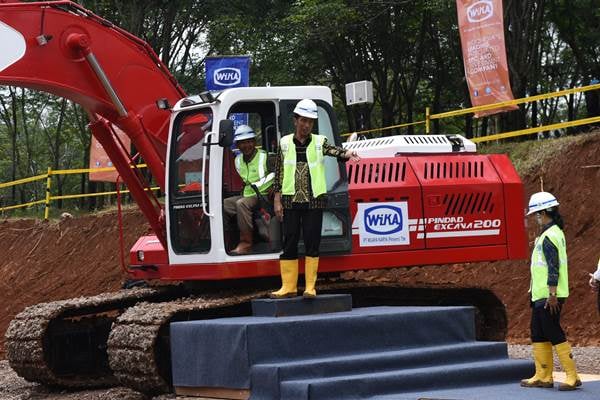  Kejagung Kawal Proyek Kereta Cepat Indonesia-China