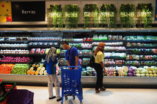 INFLASI FEBRUARI: BPS Rilis Indeks Harga Konsumen Pk. 11.00 WIB