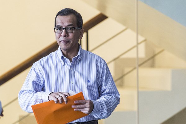  Suap Rolls-Royce : KPK Periksa Emirsyah Satar