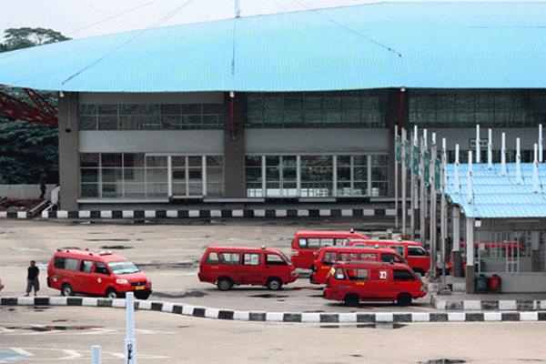  Menghidupkan Terminal Pulo Gebang