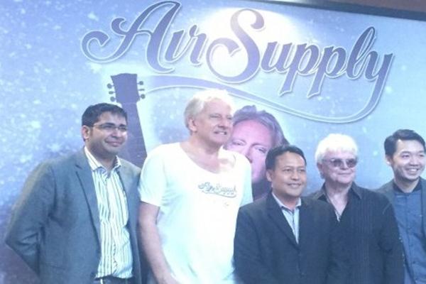  Personel Air Supply Doyan Masakan Padang