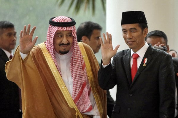  Kunjungan Raja Salman: Jabar Berharap Arab Saudi Lirik Infrastruktur