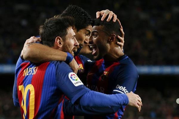  Barcelona vs Gijon: Prediksi, Hasil Head-to-Head, Starting XI, Live SCTV