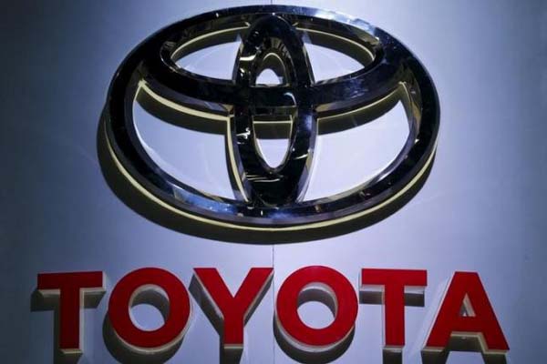  Toyota Incar Ekspor ke Australia