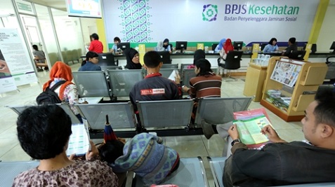  Tingkatkan Kualitas Pelayanan, BPJS Kesehatan Gandeng Penjamin Sosial Korea Selatan