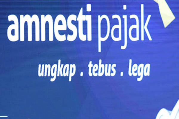  AMNESTI PAJAK: Komunitas UMKM Jogja Tunggu Sosialisasi