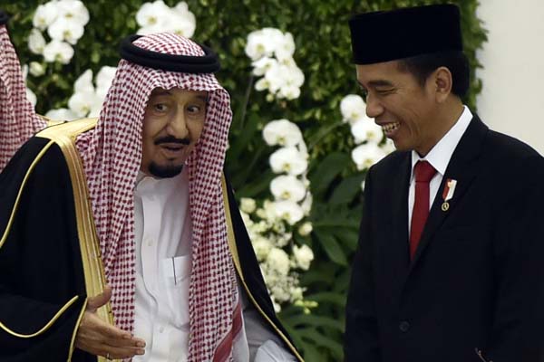  KUOTA HAJI: Raja Salman Kembalikan Hak Indonesia