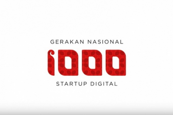  Gerakan 1000 Startup Berlangsung 4 Maret di Denpasar