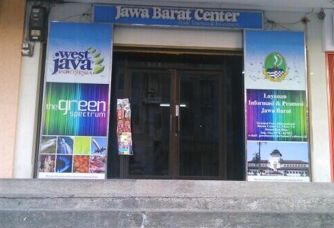  Batam Ditutup, Jabar Center Bisa Saja Didirikan di Abu Dhabi