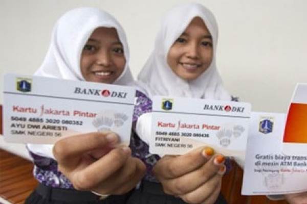  Distribusikan KJP, Bank DKI Ikuti Aturan Main