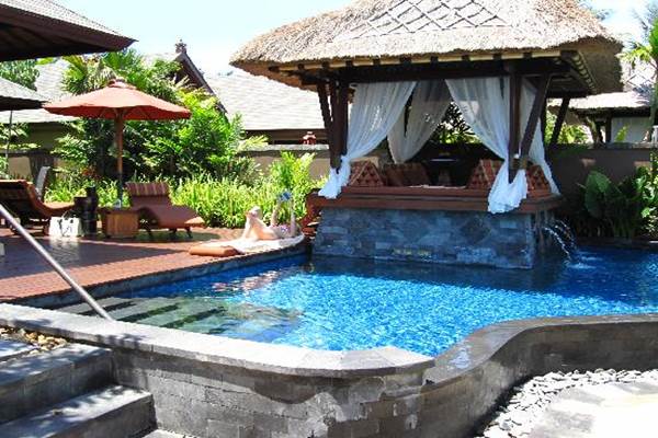  Inilah Hotel Tempat Menginap Raja Salman di Bali