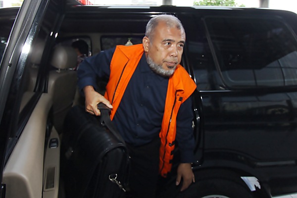  KPK Tanya Hakim MK Kronologi RPH Tentang UU Peternakan