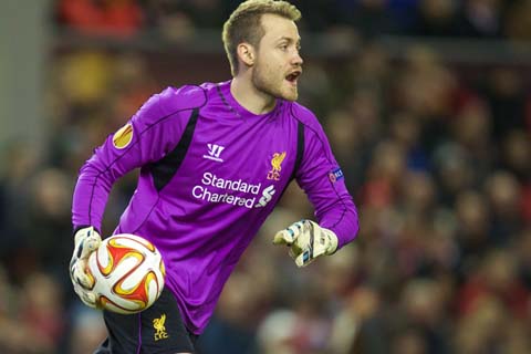  Liga Inggris: Mignolet Yakin Liverpool Masuk Empat Besar