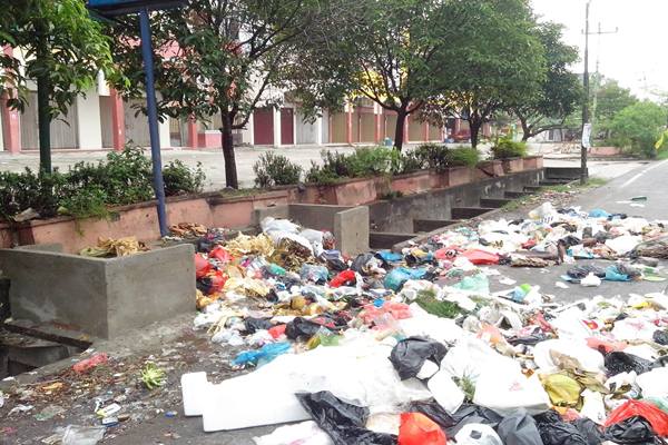  Mengatasi Sampah Perkotaan Perlu Pendekatan Law Compliance