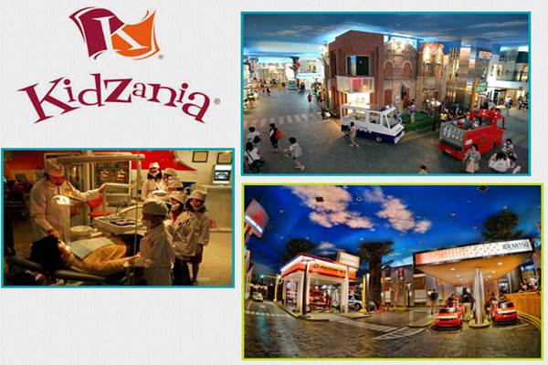  PP Properti & Aryan Indonesia Hadirkan KidZania di Surabaya