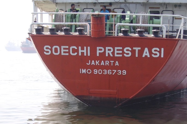  Perkuat Armada, Soechi Lines Tambah Kapal Baru