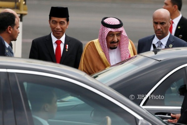  Raja Salman: Terosime & Radikalisme Tantangan Bersama Umat Manusia