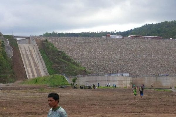  Bendungan Temef di Kab. Timur Tengah Selatan Masuk Prioritas Pusat