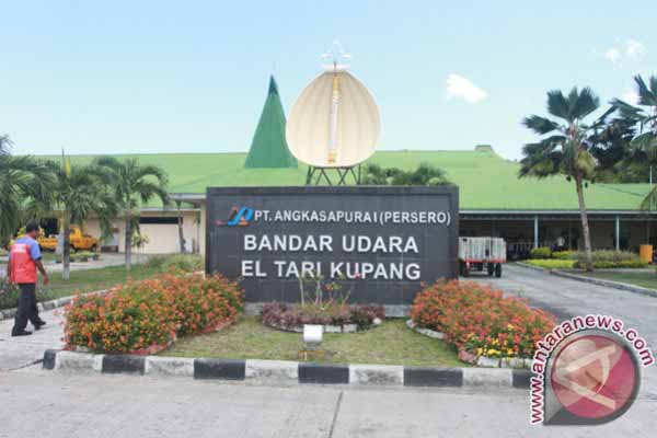  WISATA SEJARAH: Lanud Bandara El Tari Inventarisasi Kawasan