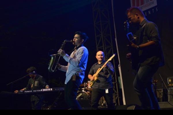  Mataram Segera Gelar Festival Jazz Internasional