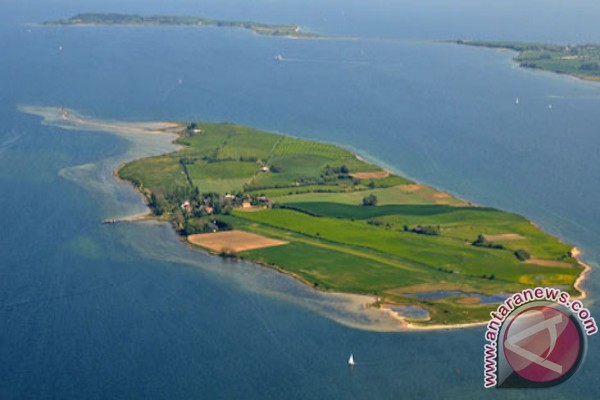  Pulau Kecil di Denmark Ini Diberi Kode Pos