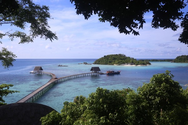  Akses Wisata ke Kepulauan Anambas Bakal Lebih Mudah