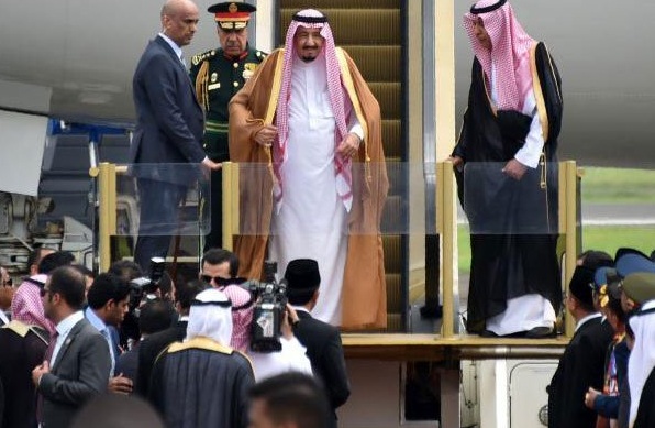  42 Penerbangan di Bandara Ngurah Rai Terganggu Akibat Kedatangan Raja Salman