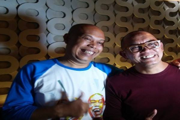 Edwin dan Jhody/Antara