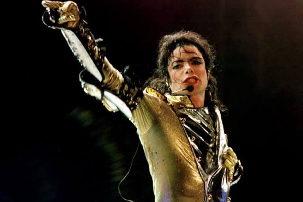 Michael Jackson/reuters