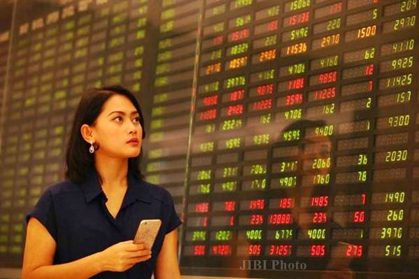  WATERFRONT SECURITIES: IHSG Bergerak Mixed di Kisaran 5.350 Hingga 5.444