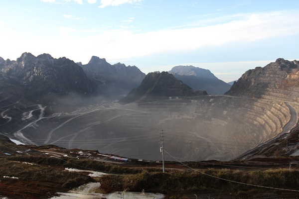  Menebak Epilog Kisruh Freeport