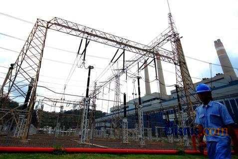  LISTRIK INDUSTRI: Operasi Paralel Pembangkit dapat Lebih Efisien