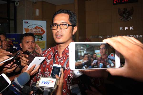  KPK Periksa Dua Saksi Suap Pesawat Garuda