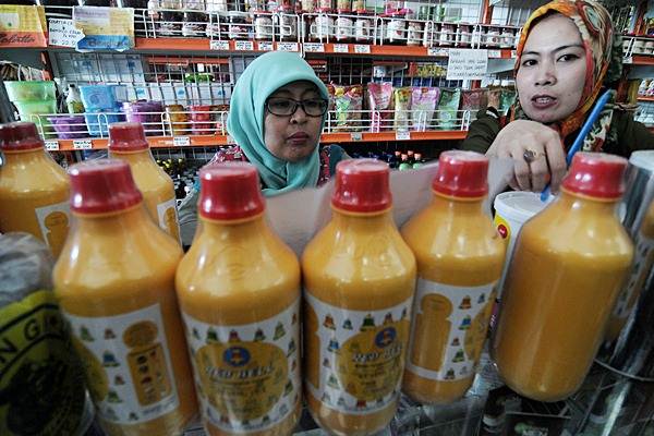  BPOM OTT Produsen Pangan Ilegal di Tangerang
