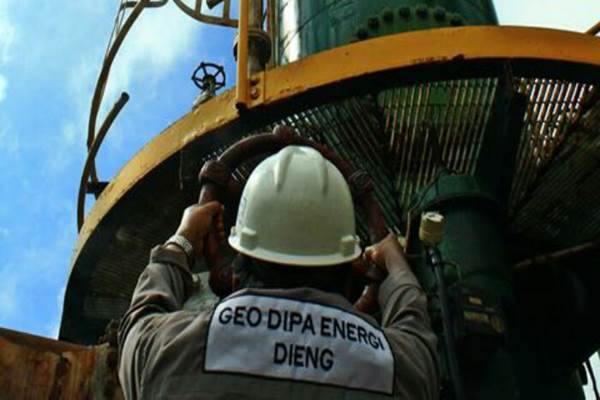 Geo Dipa Energi/Istimewa