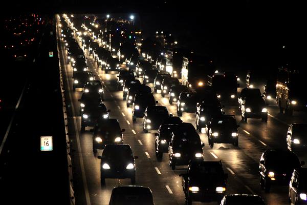  Jasa Marga Segera Mulai Konstruksi Tol Jakarta--Cikampek II Elevated