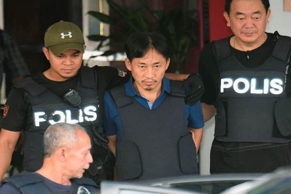  Malaysia Deportasi Ri Jong Chol yang Diduga Bunuh Kim Jong Nam