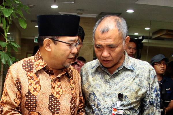  KORUPSI E-KTP: Peran Nama Besar Bakal Terungkap? Ini Pengakuan Ketua KPK