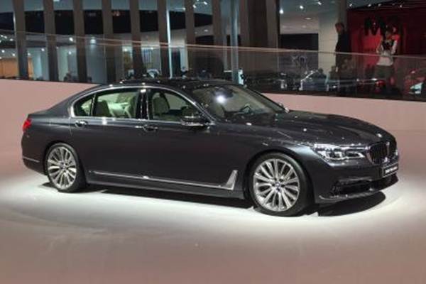  Persiapan KTT IORA, BMW Seri 7 dan Seri 5 untuk Kendaraan VVIP Disiapkan