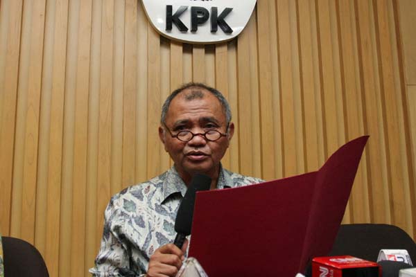  Banyak Nama Populer di Kasus E-KTP,  KPK : Semoga Tidak Ada Goncangan Politik